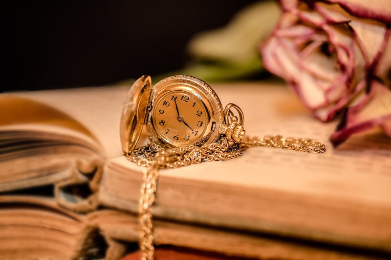 Clock time surreal
